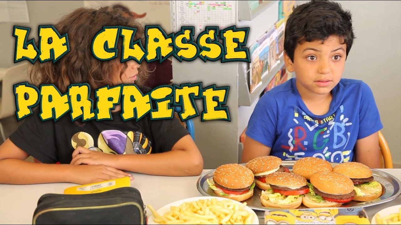 La Classe Parfaite... ou Pas !