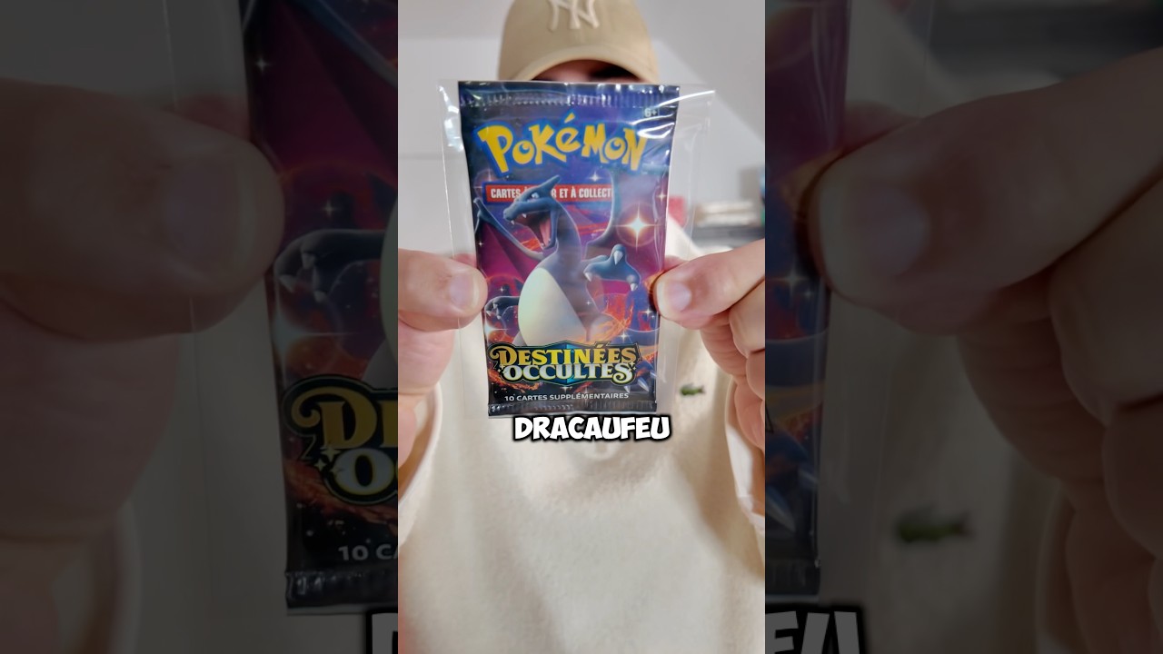 Boost Dracaufeu Lourd (€100) 🃏