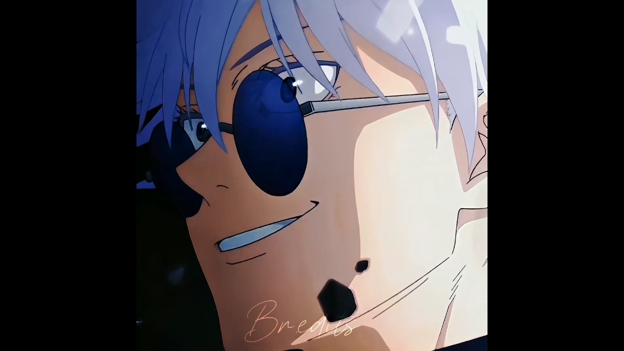 Gojo's Bad Boy Vibe 😻 | Jujutsu Kaisen Edit