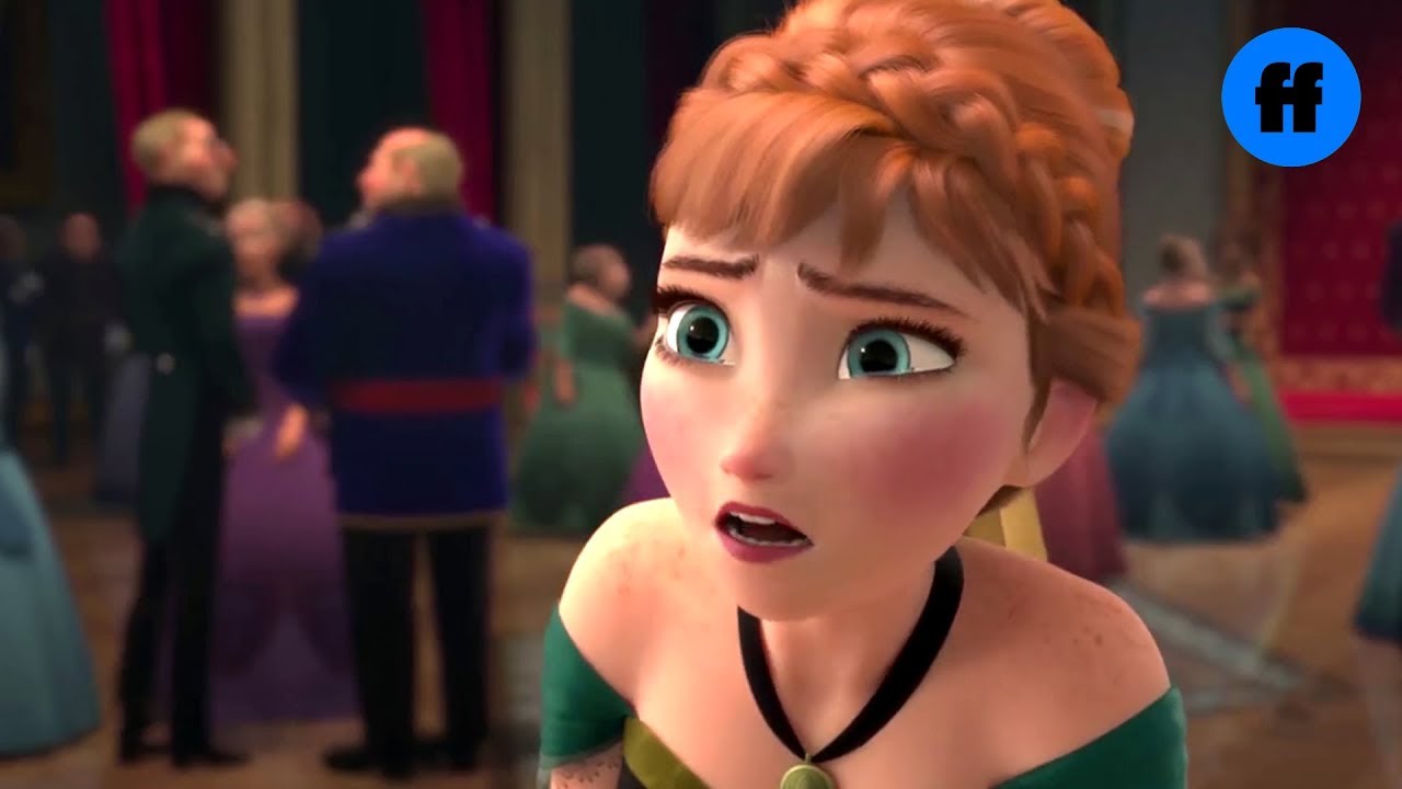 31 Nights of Halloween: Frozen as a Horror Movie ❄️