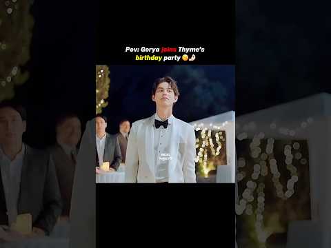 Cutest Thyme and Gorya 😘🤌🏻#f4 #f4thailand #thailand #shorts #fyp #kdrama #youtubeshorts