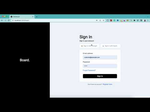 Next.js 13.4 Dashboard with NextAuth 📊
