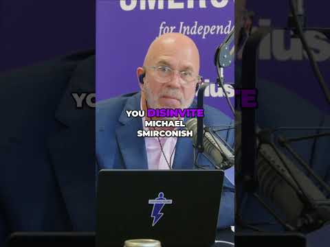 Former Governor Ed Rendell Defending Michael Smerconish