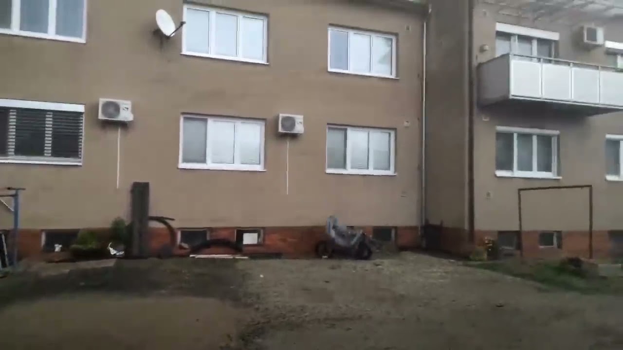 Devastating Tornado Strikes Morava on June 24, 2021 🌪️