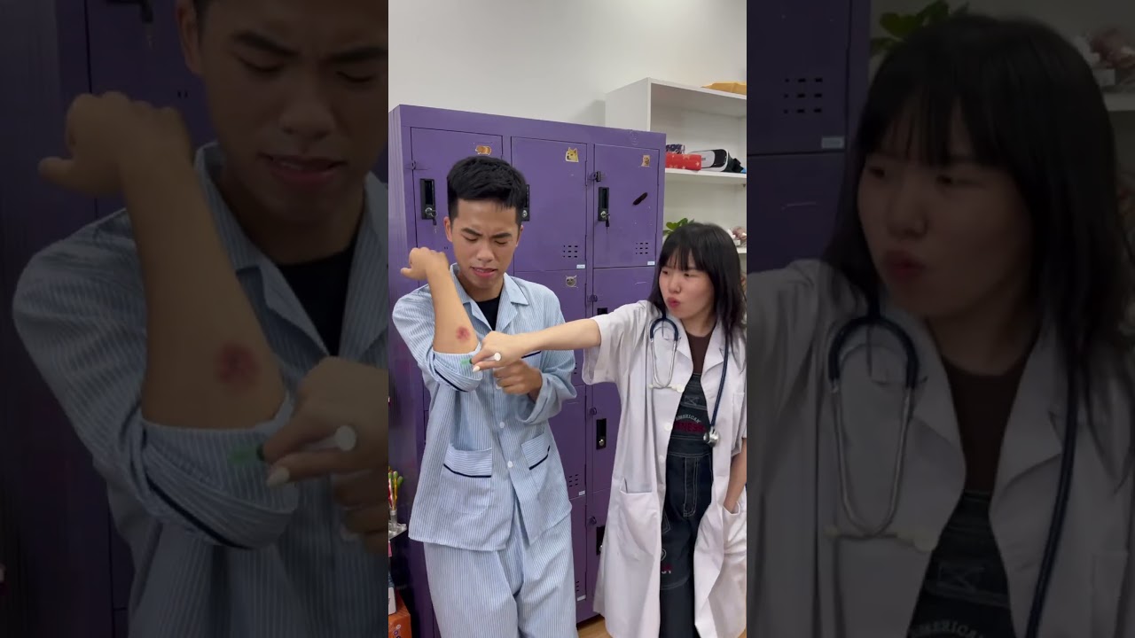 LNS - Doctor & Patient Dance Cover 🎶