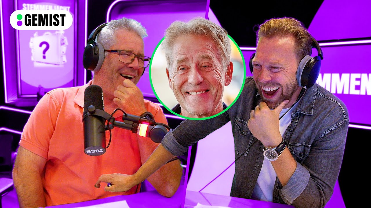 Peter Heerschop drinkt wijn voor theatervoorstelling 🍷