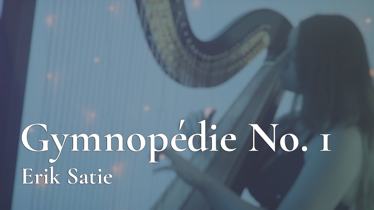 Satie's Gymnopédie No. 1 for Harp 🎶
