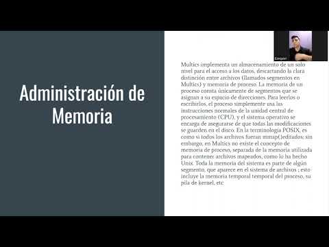 sistema operativo Multics