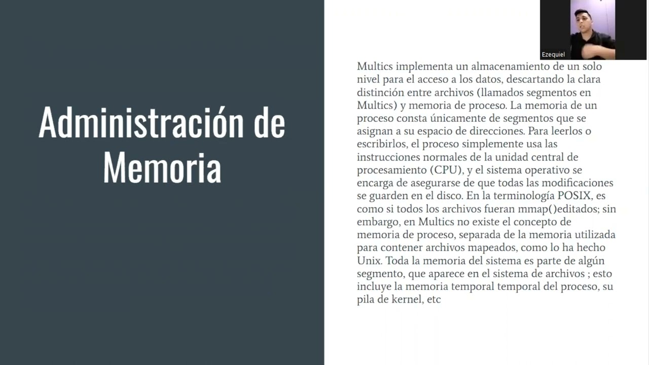 Descubre Multics: El Sistema Operativo Pionero en la Historia de la Informática 💻