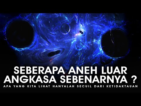 15 MENIT MEMAHAMI BETAPA MENGERIKANNYA KEDALAMAN ALAM SEMESTA YANG GELAP