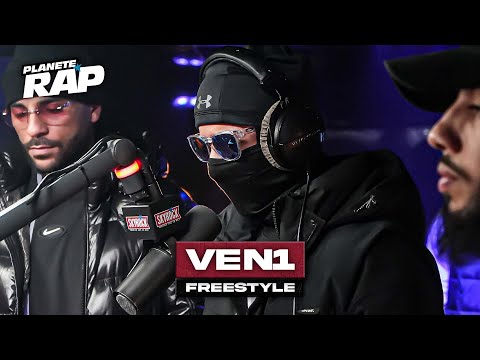[EXCLU] Ven1 - Freestyle #PlanèteRap
