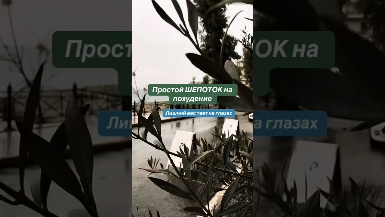 Шепотки, заговоры и обереги ✨