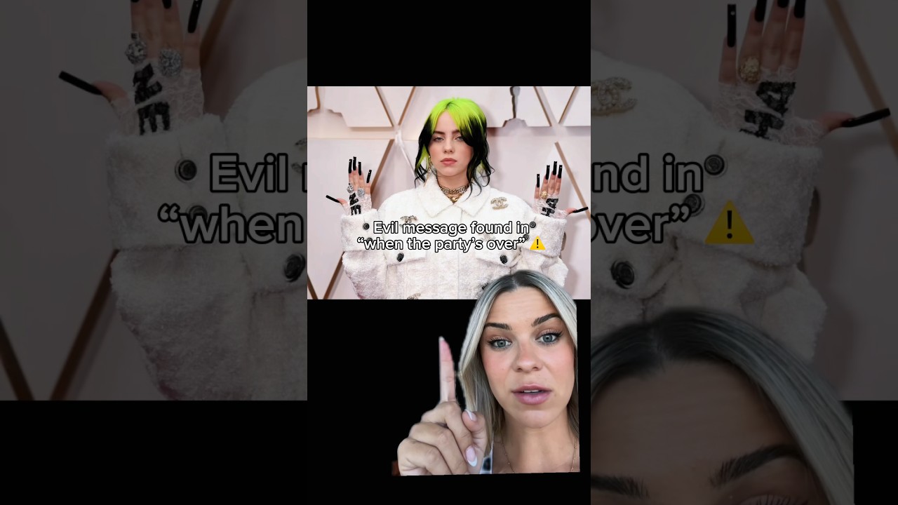 Analyzing the Hidden Message in Billie Eilish's Song