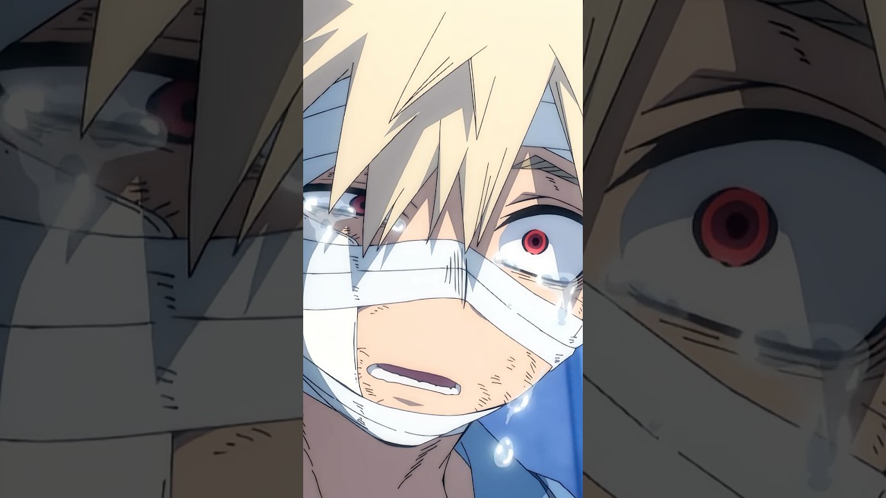 ヒロアカFINAL第9話：轟くんの地獄🏠