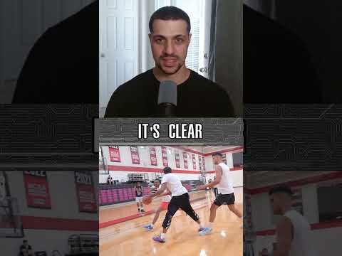 🏀Immanuel Quickley is looking ELITE in Miami summer runs🔥