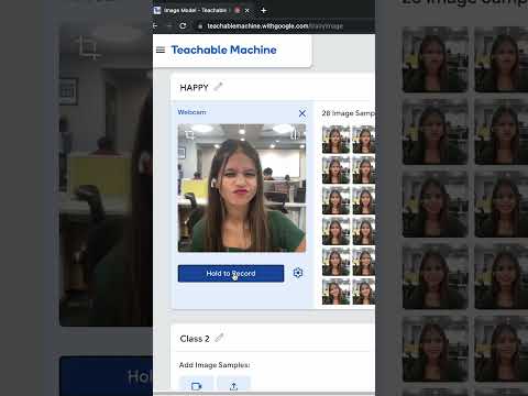 Build ML Model - In 1 Minute - Using No Code #NoCode #MachineLearning #shorts