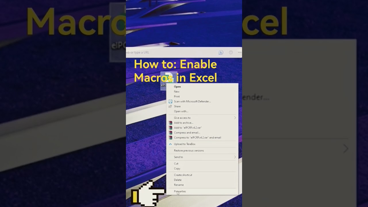 Enable Macros in Excel 2023 🔧