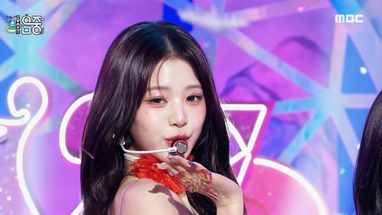 IVE Performs 'HEYA' on Show! MusicCore 🎶 | MBC Broadcast (Dec 28, 2024)