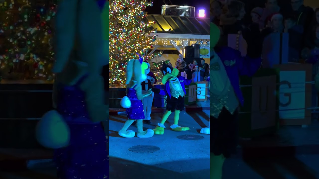 🎅🏻 Navidad en Parque Warner Madrid