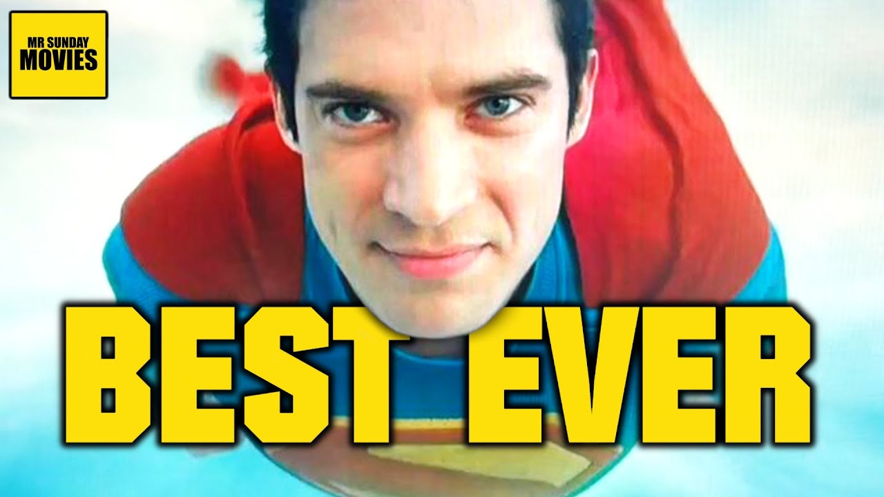 Superman 2025: The Best DC Movie Yet? 🦸♂️