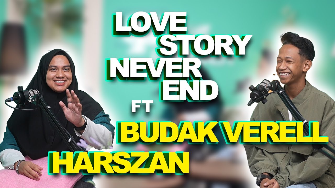 Harszan Ada Kes dengan J4is! 🎙️ Episode 7 Podcast AI Team