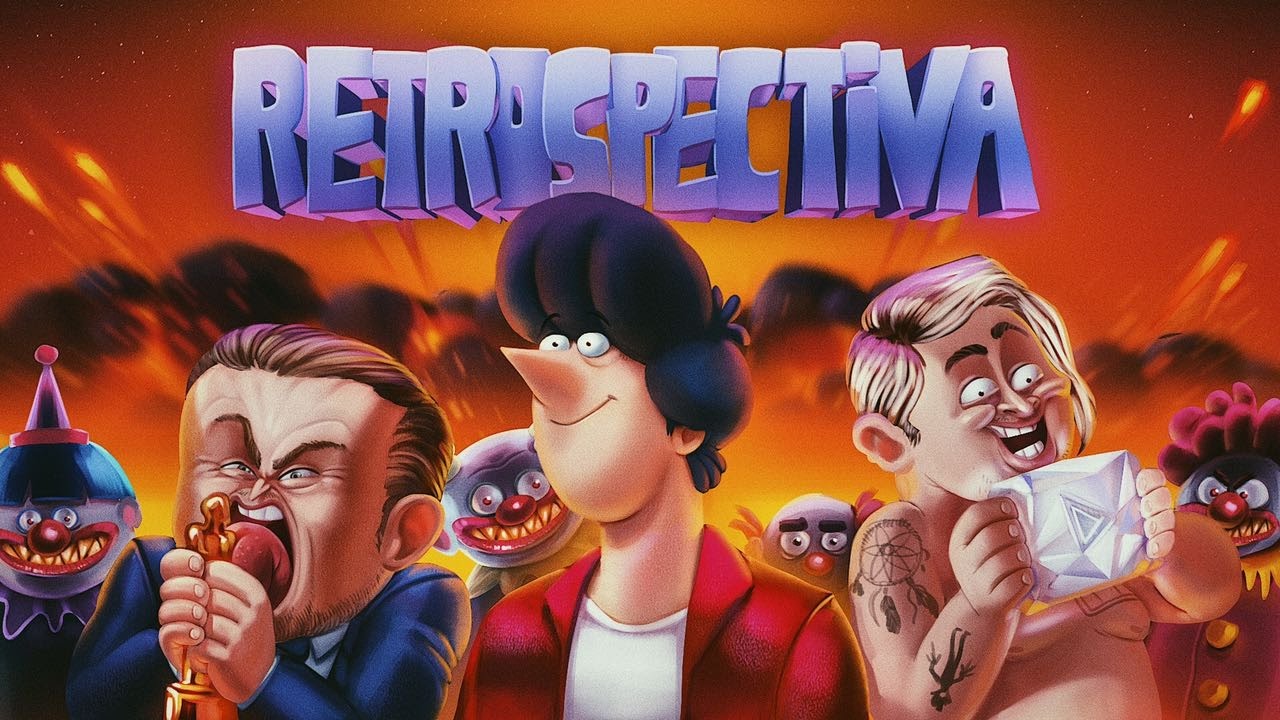 Retrospectiva Animada 2016 🎥 | Canal Nostalgia