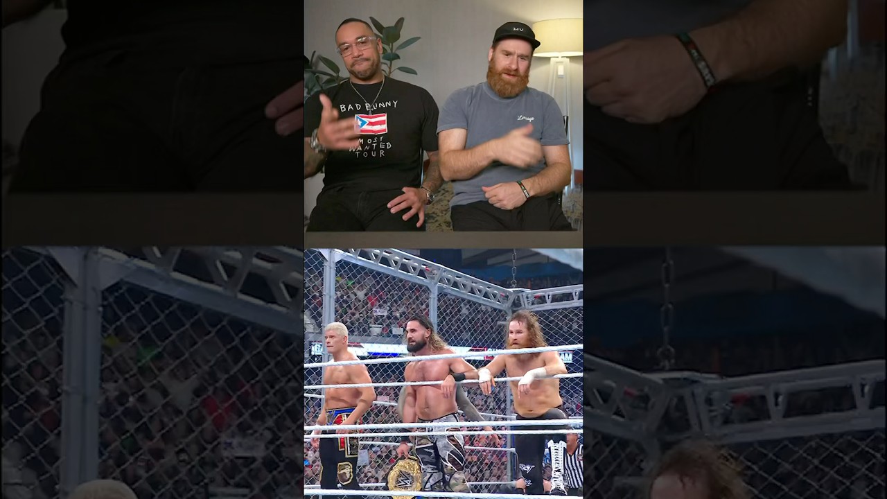 Mixed Reactions to CM Punk's Return at Survivor Series 2023