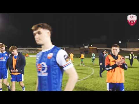 The Final Whistle! | Treaty United 2-1 Bray Wanderers
