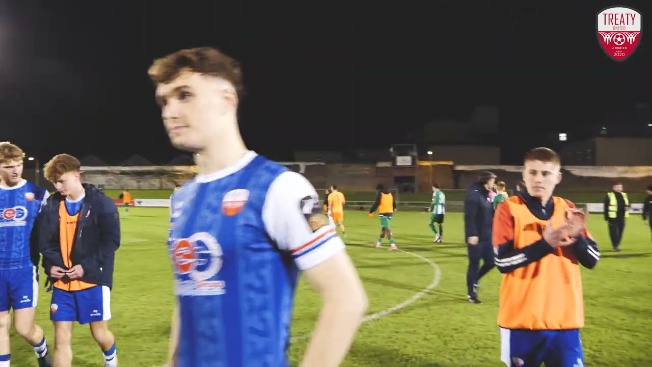 Thrilling Finish: Treaty United Edges Bray Wanderers 2-1 ⚽