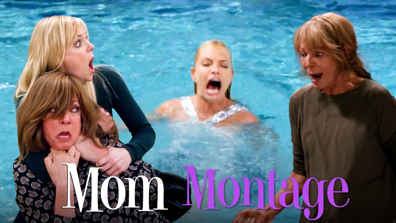 Wildest Fights in ‘Mom’ 😂