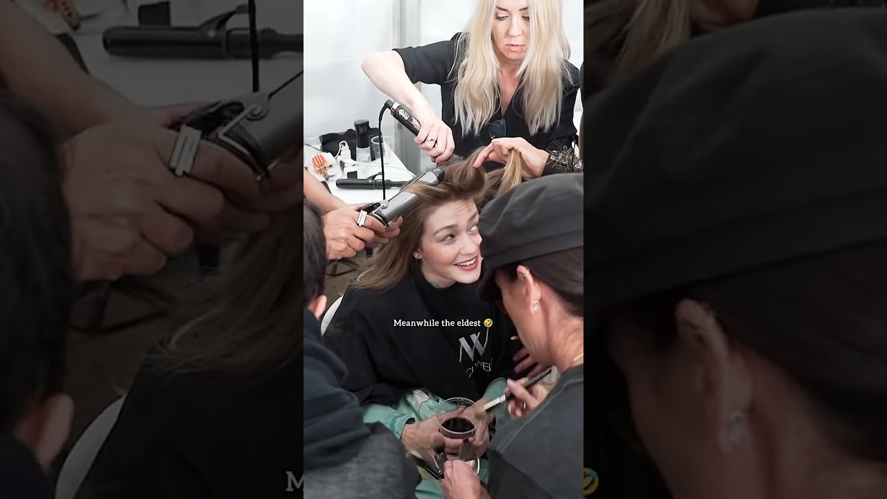 Fashionably Late to the Show ๐ฅ