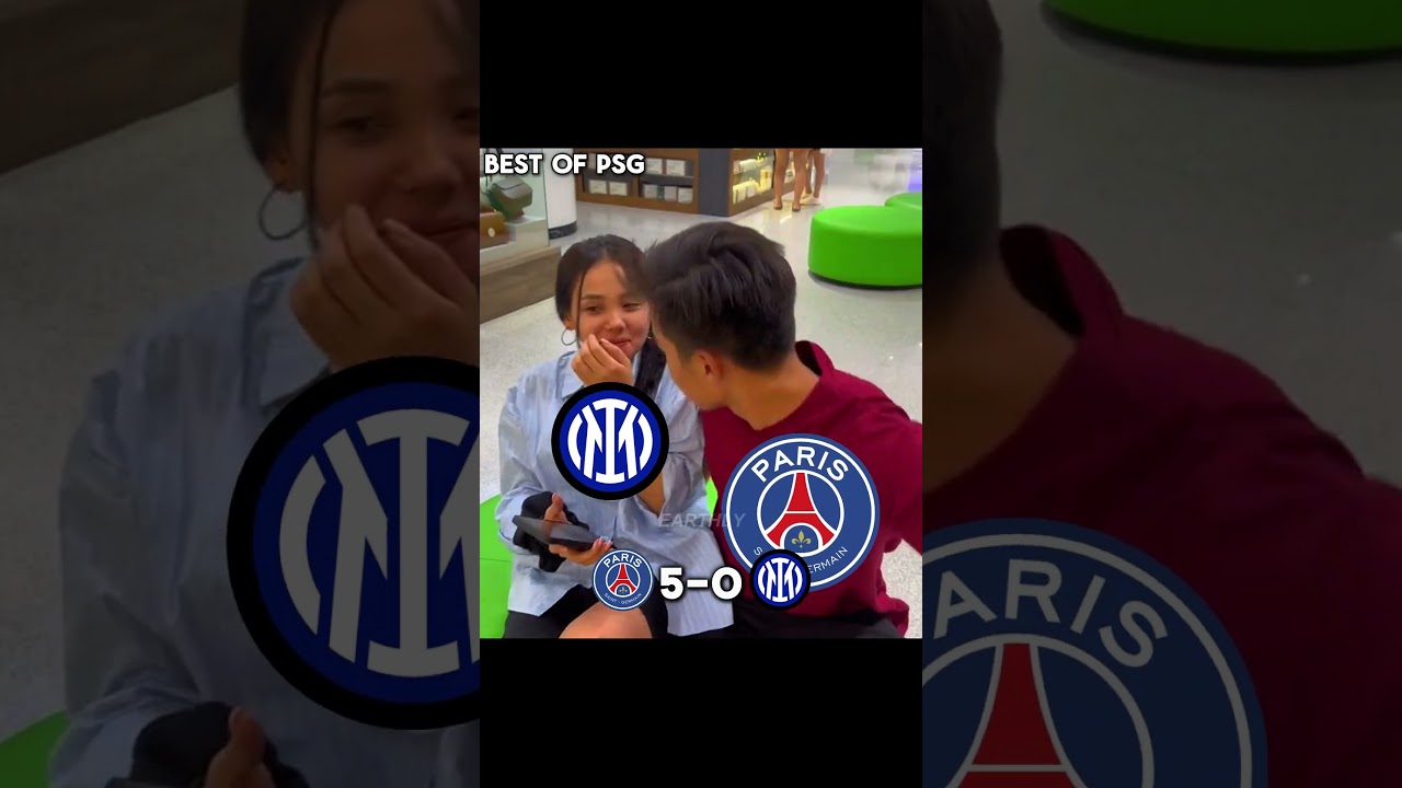 PSG Dominates in 2023 🌍