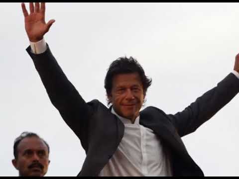 A Tribute to Imran Khan - Inquilaab by Syed Raza Mohsin