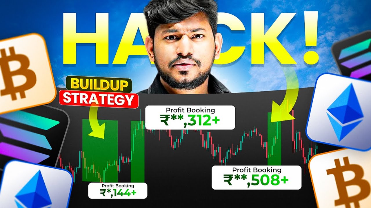 Crypto Trading Hack: Boost Your Profits with This Proven Buildup Strategy 🚀