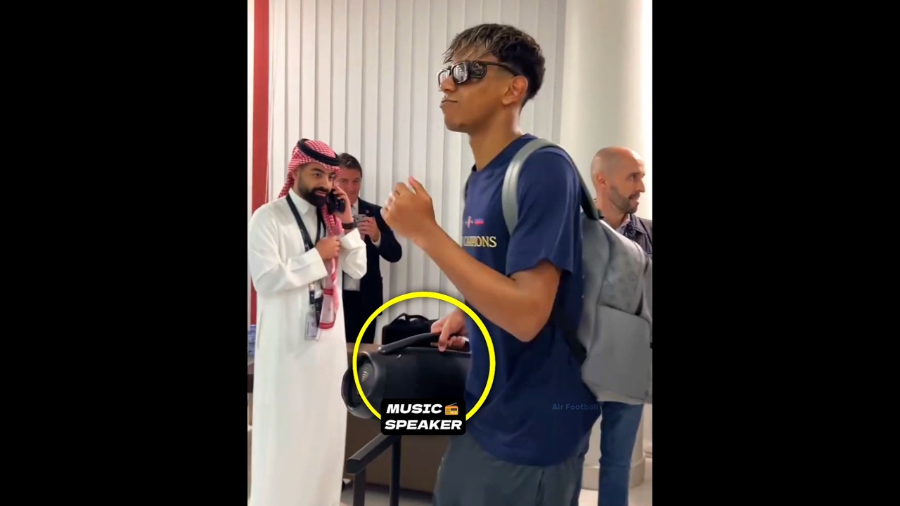 Yamal vs Mbappe: Rising Star vs Star Player ⚽