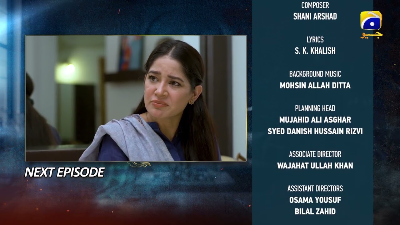 Haya Episode 45 Teaser | Don't Miss the Exciting Drama on HAR PAL GEO 🎬