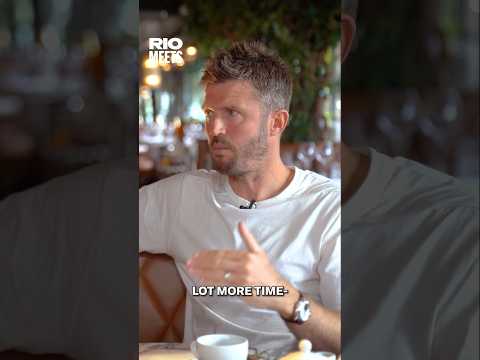 Michael Carrick’s Advice for Kobbie Mainoo during ‘normal’ career progress #football #podcast