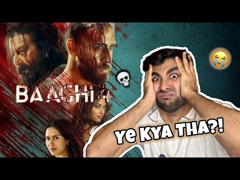 Baaghi 4 - YE KYA THA?! | Honest Questions & Review | Shivam Arora