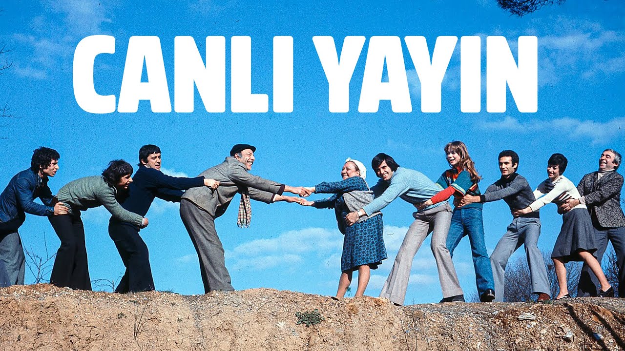 Yeşilçam Canlı Yayını - 24/7 | Arzu Film 🎬