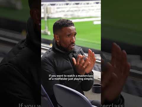 Were Michael Carrick and Mousa Dembélé underrated? #JermainDefoeOutsideTheBox #BBCSounds #Podcasts