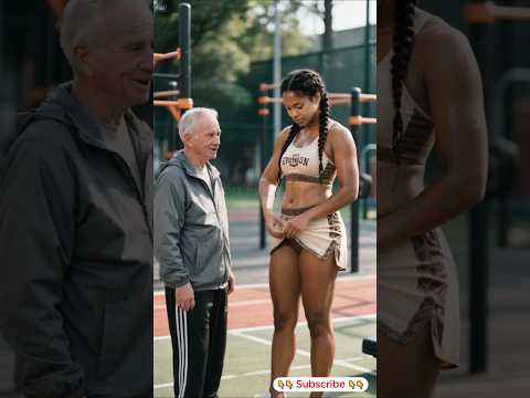 Meet Brazil’s Stunning Tall Beauty – A True Queen! 👑💖 #brazil #tallwoman #motivation #athlete #girl