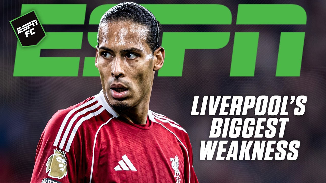 Steve Nicol Warns Liverpool's Biggest Weakness Ahead of Carabao Cup Clash with Crystal Palace 🔴