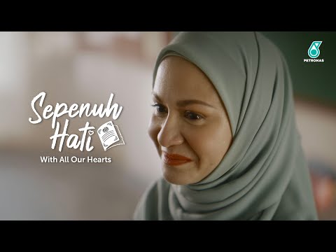 PETRONAS Hari Kebangsaan & Hari Malaysia 2025: Sepenuh Hati | With All Our Hearts