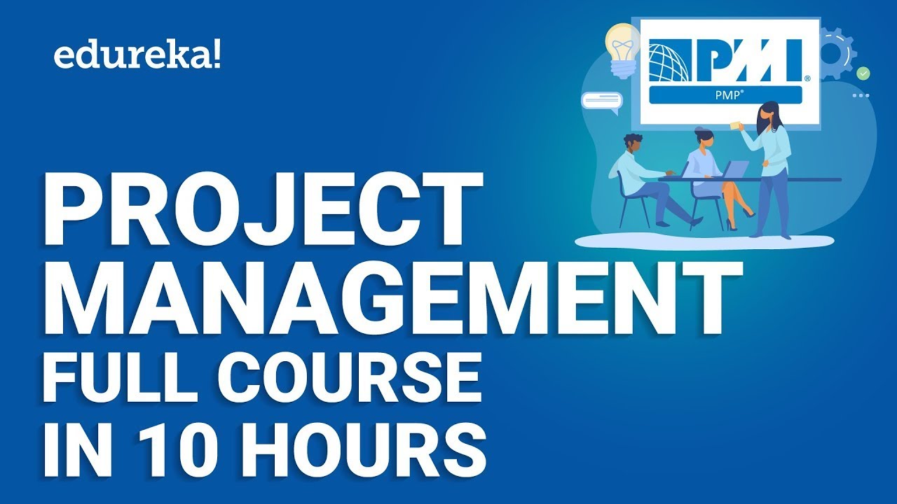 Master Project Management with Edureka’s Complete Course & PMP Certification 🎓
