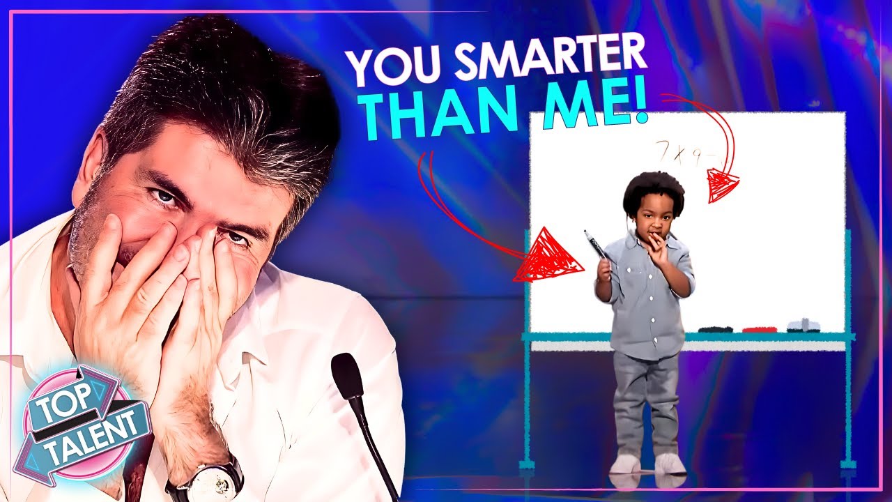 Are You Smarter Than a Genius? 🤯 Watch These Incredible Acts!