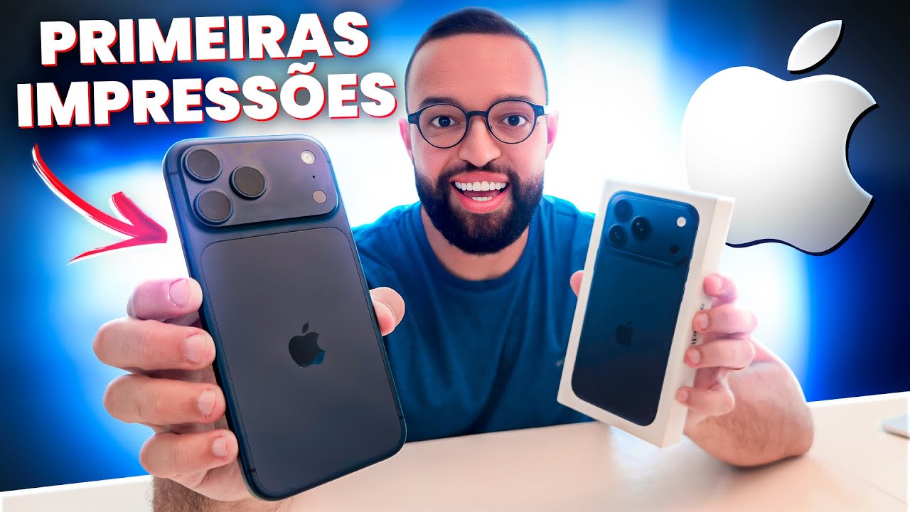 iPhone 17 Pro Max | Unboxing and First Impressions