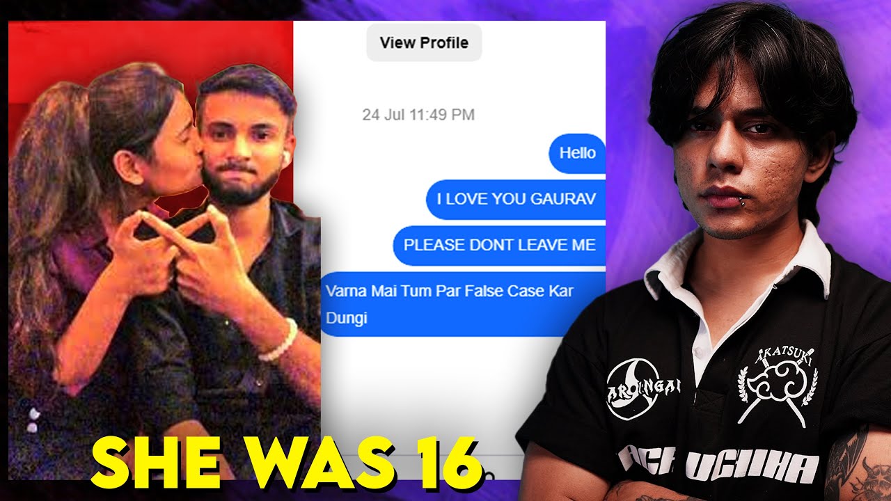 Student-Teacher Affair Ends in Murder 🕵️‍♂️