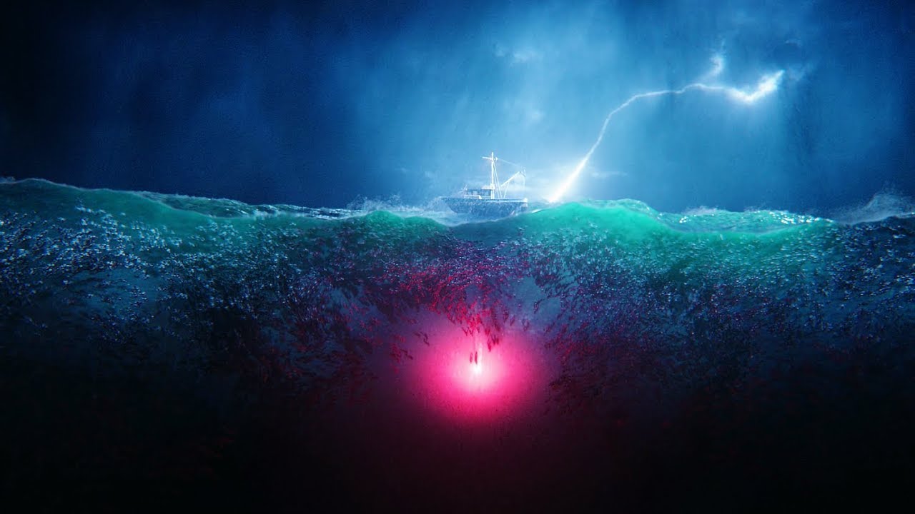 Aquaman Trench Scene in 4K & IMAX 🎬