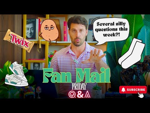 Fan Mail Friday Y’all!🥳💌