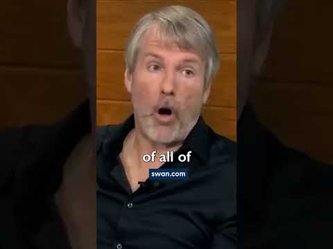 Bitcoin Explained by Michael Saylor